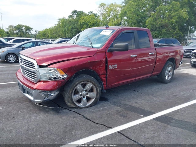 Aukcja sprzedaży 2014 Ram 1500 Lone Star, vin: 1C6RR6GG6ES102957, numer aukcji: 45812677