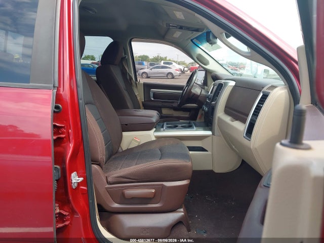 Aukcja sprzedaży 2014 Ram 1500 Lone Star, vin: 1C6RR6GG6ES102957, numer aukcji: 45812677