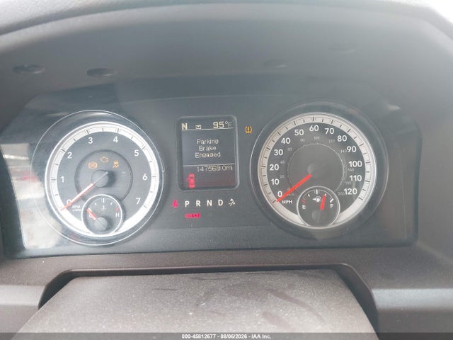 Aukcja sprzedaży 2014 Ram 1500 Lone Star, vin: 1C6RR6GG6ES102957, numer aukcji: 45812677