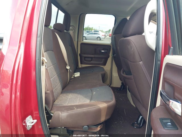 Aukcja sprzedaży 2014 Ram 1500 Lone Star, vin: 1C6RR6GG6ES102957, numer aukcji: 45812677