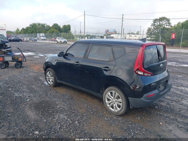 Aukcja sprzedaży 2020 Kia Soul Lx, vin: KNDJ23AU5L7036196, numer aukcji: 45812678