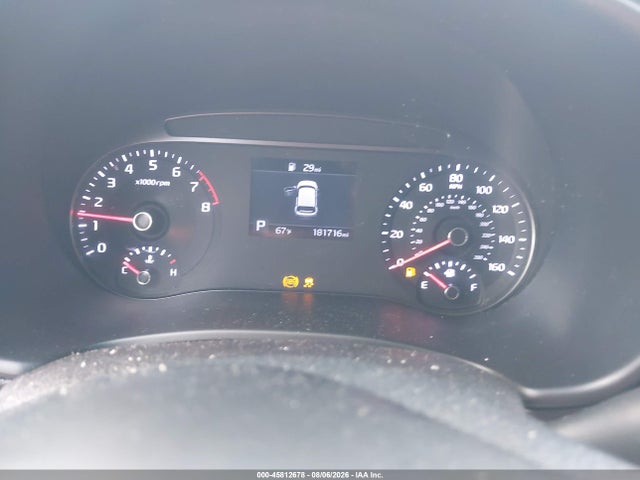 Aukcja sprzedaży 2020 Kia Soul Lx, vin: KNDJ23AU5L7036196, numer aukcji: 45812678