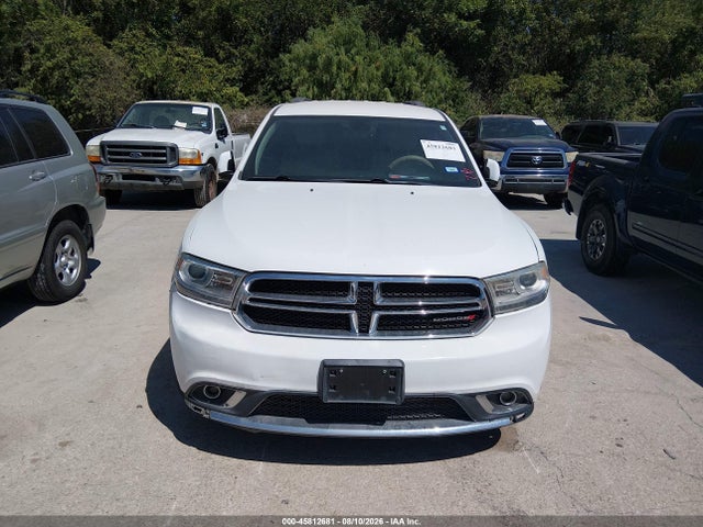 Продажа на аукционе авто 2014 Dodge Durango Limited, vin: 1C4SDHDT9EC428171, номер лота: 45812681