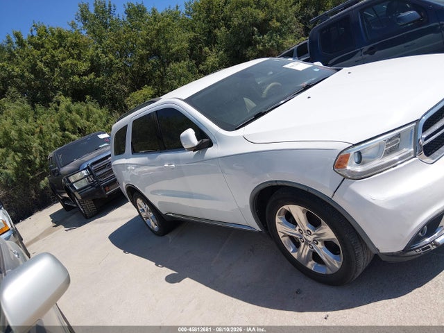 Продажа на аукционе авто 2014 Dodge Durango Limited, vin: 1C4SDHDT9EC428171, номер лота: 45812681