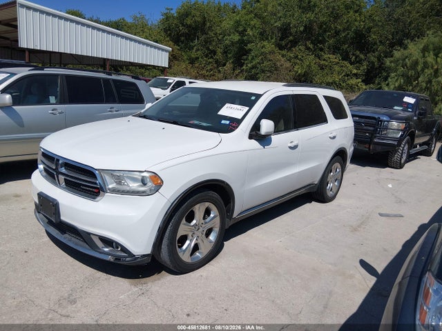 Продажа на аукционе авто 2014 Dodge Durango Limited, vin: 1C4SDHDT9EC428171, номер лота: 45812681