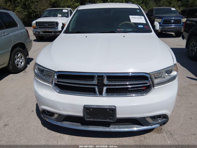 Продажа на аукционе авто 2014 Dodge Durango Limited, vin: 1C4SDHDT9EC428171, номер лота: 45812681