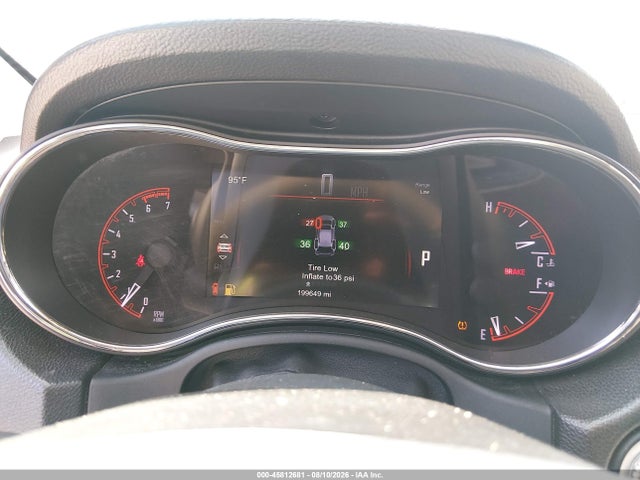Продажа на аукционе авто 2014 Dodge Durango Limited, vin: 1C4SDHDT9EC428171, номер лота: 45812681