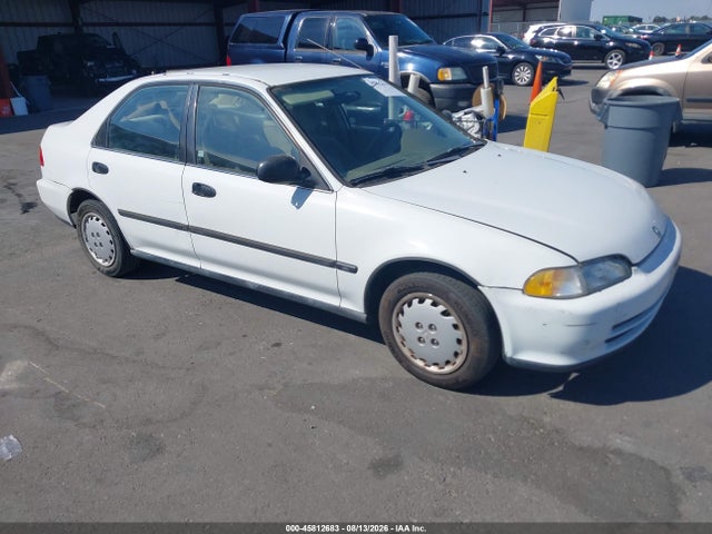1994 Honda Civic Lx მანქანა იყიდება აუქციონზე, vin: JHMEG8653RS010010, აუქციონის ნომერი: 45812683