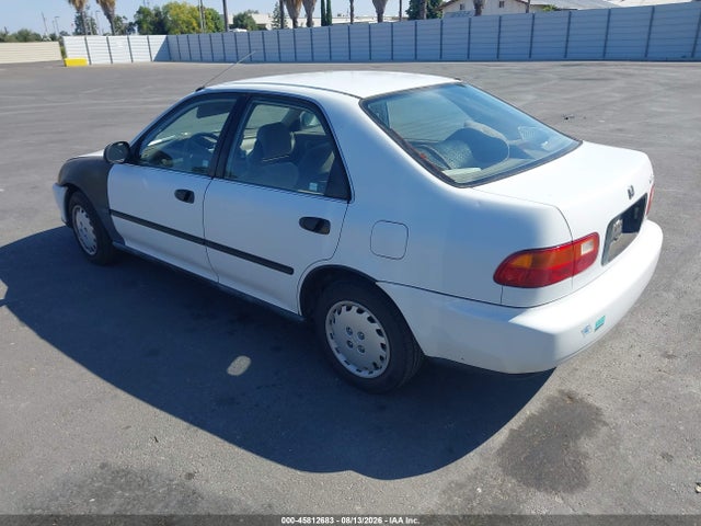 Aukcja sprzedaży 1994 Honda Civic Lx, vin: JHMEG8653RS010010, numer aukcji: 45812683
