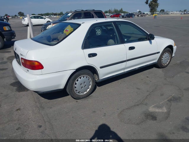 Aukcja sprzedaży 1994 Honda Civic Lx, vin: JHMEG8653RS010010, numer aukcji: 45812683