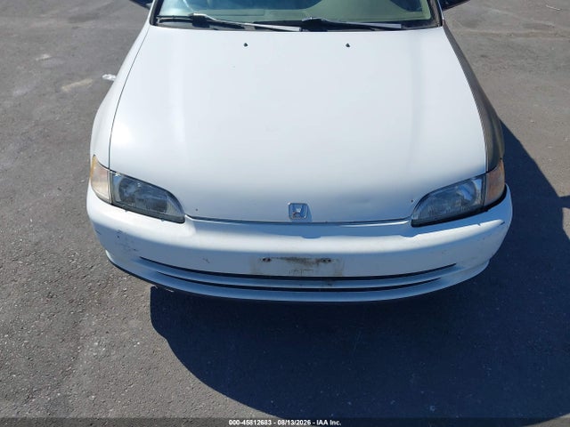 Aukcja sprzedaży 1994 Honda Civic Lx, vin: JHMEG8653RS010010, numer aukcji: 45812683