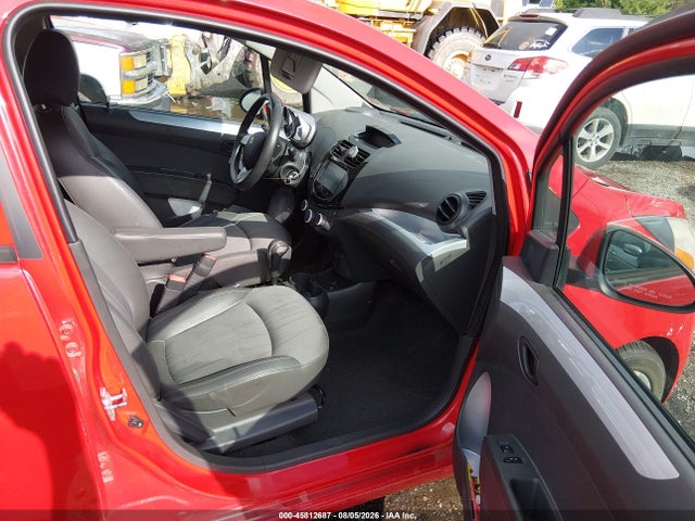 Chevrolet Spark 1lt Auto 2014 KL8CD6S96EC534764 Image 5