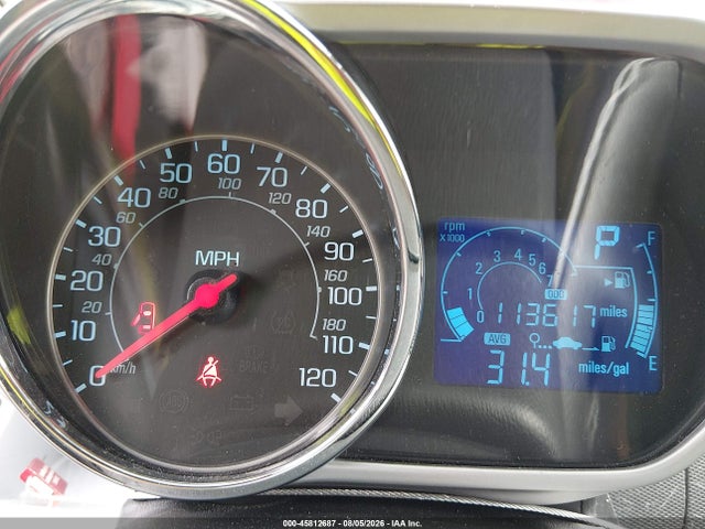 Chevrolet Spark 1lt Auto 2014 KL8CD6S96EC534764 Image 7