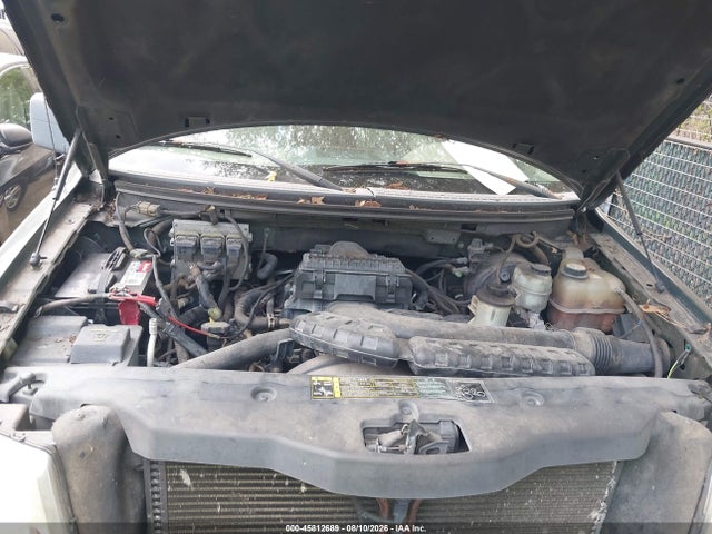 45812689 :رقم المزاد ، 1FTPW12554FA28942 vin ، 2004 Ford F-150 Lariat/xlt مزاد بيع