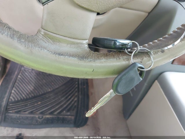 45812689 :رقم المزاد ، 1FTPW12554FA28942 vin ، 2004 Ford F-150 Lariat/xlt مزاد بيع