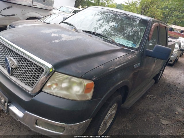 45812689 :رقم المزاد ، 1FTPW12554FA28942 vin ، 2004 Ford F-150 Lariat/xlt مزاد بيع