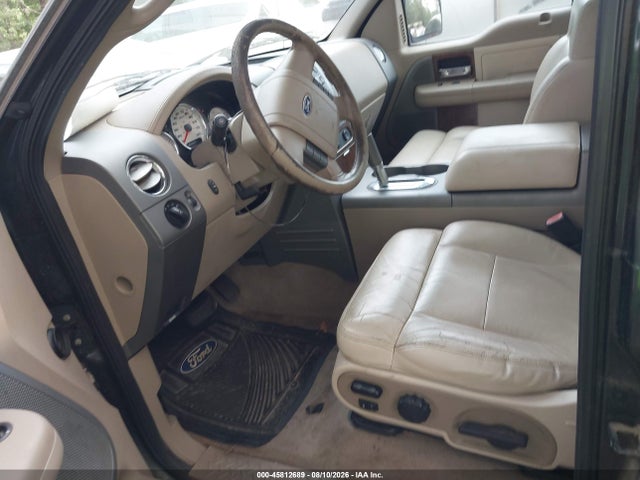45812689 :رقم المزاد ، 1FTPW12554FA28942 vin ، 2004 Ford F-150 Lariat/xlt مزاد بيع