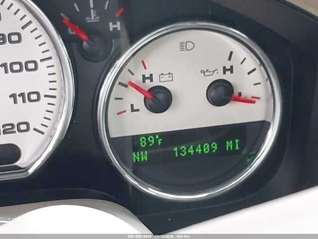 45812689 :رقم المزاد ، 1FTPW12554FA28942 vin ، 2004 Ford F-150 Lariat/xlt مزاد بيع