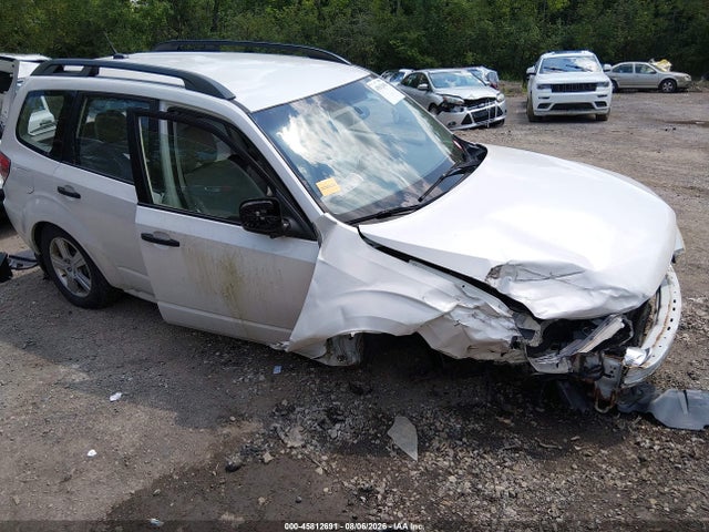 Aukcja sprzedaży 2013 Subaru Forester 2.5x, vin: JF2SHABC3DH412212, numer aukcji: 45812691