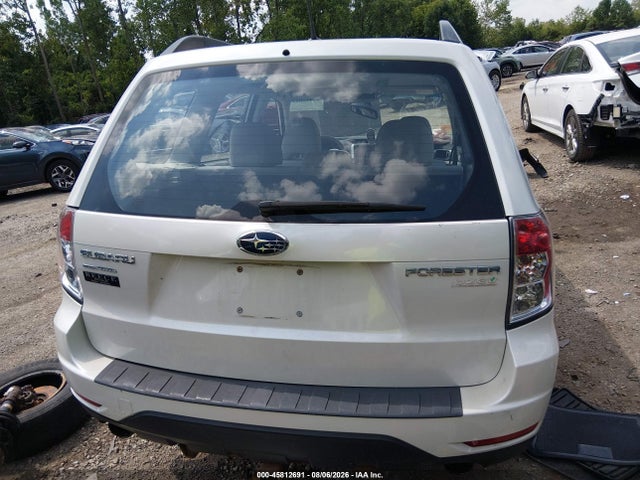 Aukcja sprzedaży 2013 Subaru Forester 2.5x, vin: JF2SHABC3DH412212, numer aukcji: 45812691