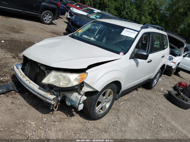 Aukcja sprzedaży 2013 Subaru Forester 2.5x, vin: JF2SHABC3DH412212, numer aukcji: 45812691