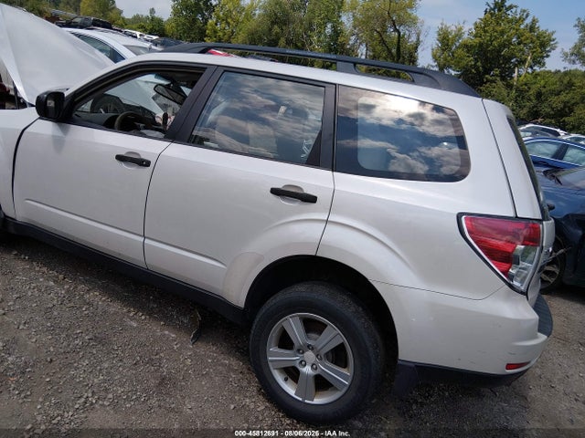 Aukcja sprzedaży 2013 Subaru Forester 2.5x, vin: JF2SHABC3DH412212, numer aukcji: 45812691
