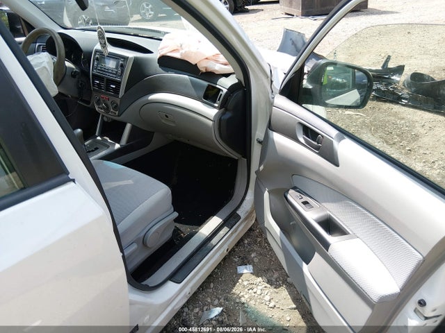 Aukcja sprzedaży 2013 Subaru Forester 2.5x, vin: JF2SHABC3DH412212, numer aukcji: 45812691