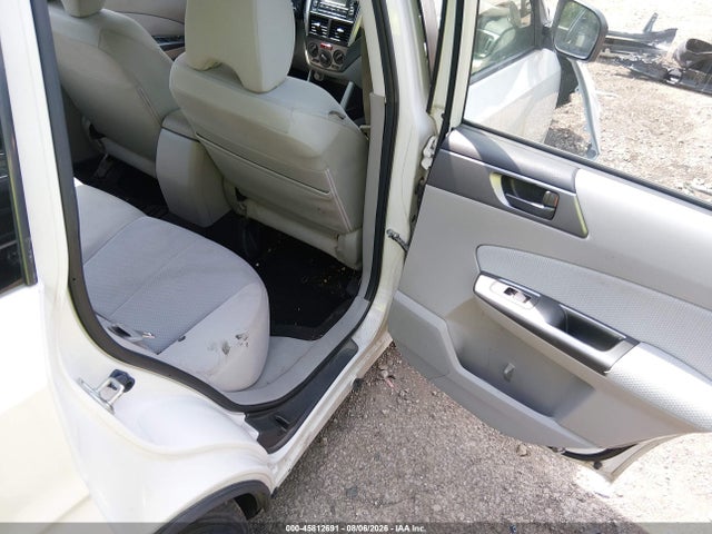 Aukcja sprzedaży 2013 Subaru Forester 2.5x, vin: JF2SHABC3DH412212, numer aukcji: 45812691