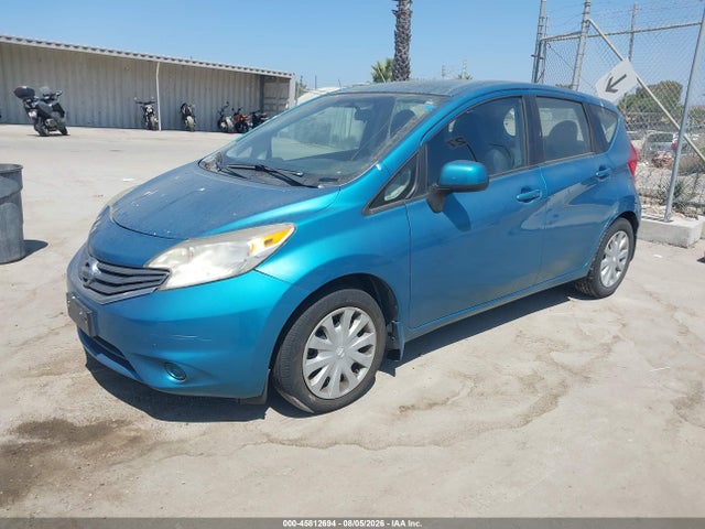 Nissan Versa Note Sv 2014 3N1CE2CP4EL413569 Image 2