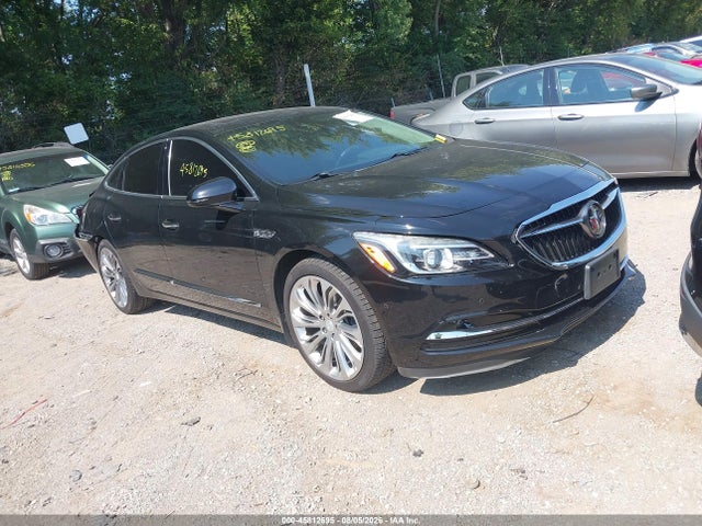 45812695 :رقم المزاد ، 1G4ZR5SS9HU120713 vin ، 2017 Buick Lacrosse Premium مزاد بيع