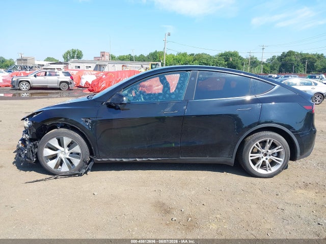Aukcja sprzedaży 2024 Tesla Model Y Long Range Dual Motor All-wheel Drive, vin: 7SAYGAEE2RF029753, numer aukcji: 45812696