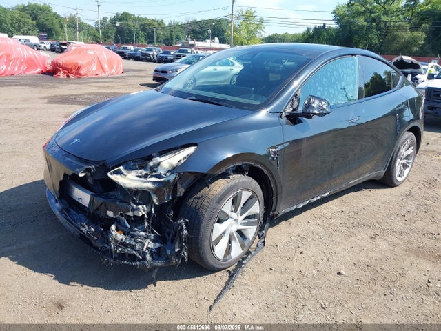 Aukcja sprzedaży 2024 Tesla Model Y Long Range Dual Motor All-wheel Drive, vin: 7SAYGAEE2RF029753, numer aukcji: 45812696