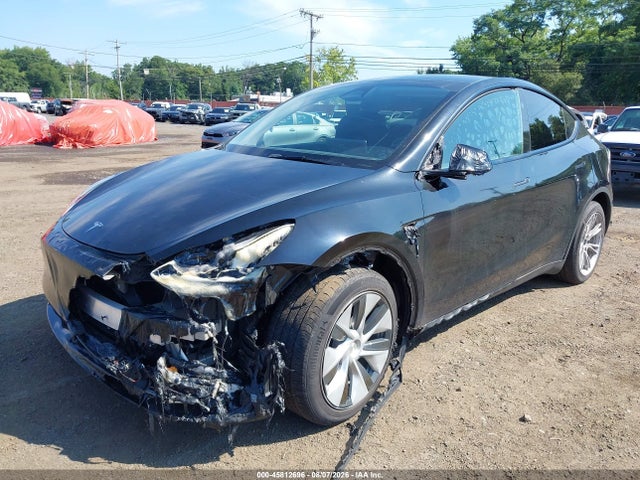 Aukcja sprzedaży 2024 Tesla Model Y Long Range Dual Motor All-wheel Drive, vin: 7SAYGAEE2RF029753, numer aukcji: 45812696