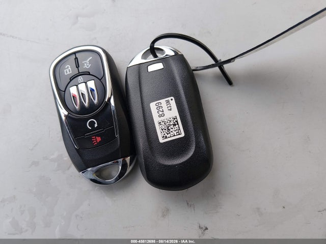 Продаж на аукціоні авто 2026 Buick Envista Sport Touring Fwd, vin: KL47LBEP6TB151127, номер лоту: 45812698