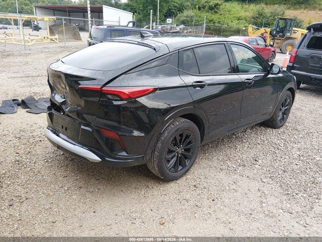 Продаж на аукціоні авто 2026 Buick Envista Sport Touring Fwd, vin: KL47LBEP6TB151127, номер лоту: 45812698