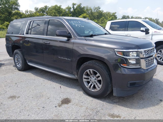 Продаж на аукціоні авто 2015 Chevrolet Suburban Lt, vin: 1GNSCJKC7FR267306, номер лоту: 45812703