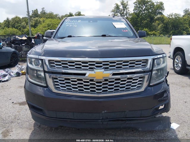 Продажа на аукционе авто 2015 Chevrolet Suburban Lt, vin: 1GNSCJKC7FR267306, номер лота: 45812703