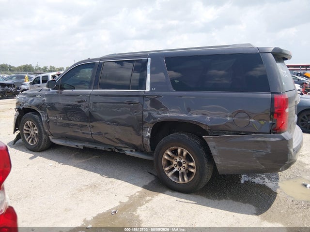 Продажа на аукционе авто 2015 Chevrolet Suburban Lt, vin: 1GNSCJKC7FR267306, номер лота: 45812703