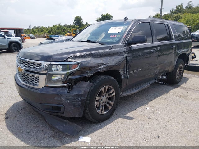 Продажа на аукционе авто 2015 Chevrolet Suburban Lt, vin: 1GNSCJKC7FR267306, номер лота: 45812703