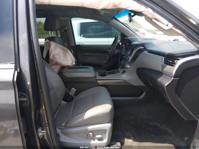 Продажа на аукционе авто 2015 Chevrolet Suburban Lt, vin: 1GNSCJKC7FR267306, номер лота: 45812703