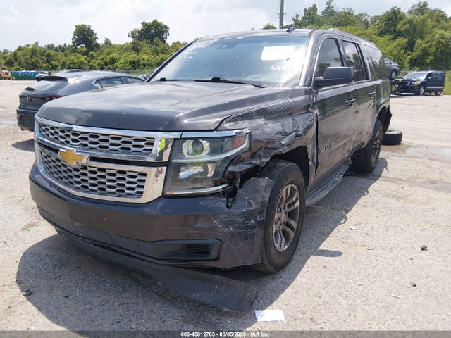 Продажа на аукционе авто 2015 Chevrolet Suburban Lt, vin: 1GNSCJKC7FR267306, номер лота: 45812703