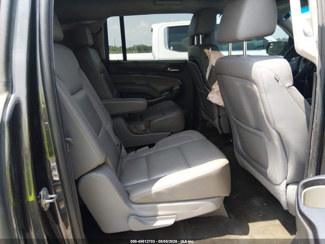 Продажа на аукционе авто 2015 Chevrolet Suburban Lt, vin: 1GNSCJKC7FR267306, номер лота: 45812703