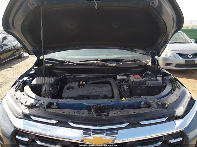 Chevrolet Equinox Awd Lt 2025 3GNAXPEG7SL290071 Image 10