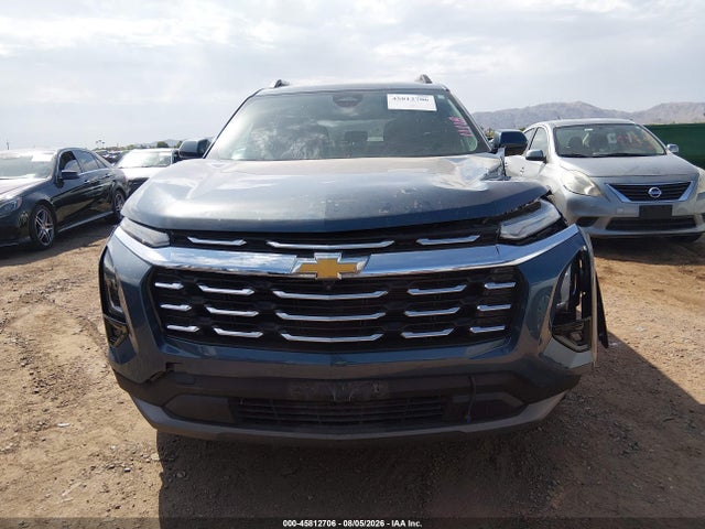 Chevrolet Equinox Awd Lt 2025 3GNAXPEG7SL290071 Image 12