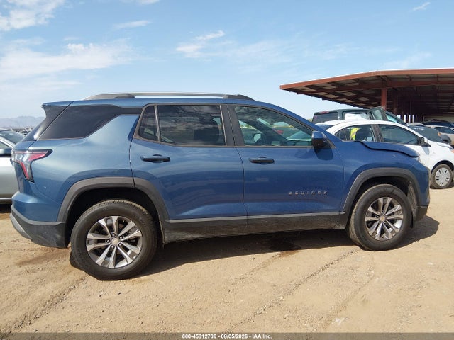 Chevrolet Equinox Awd Lt 2025 3GNAXPEG7SL290071 Image 13