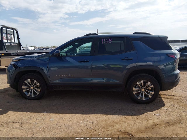 Chevrolet Equinox Awd Lt 2025 3GNAXPEG7SL290071 Image 14