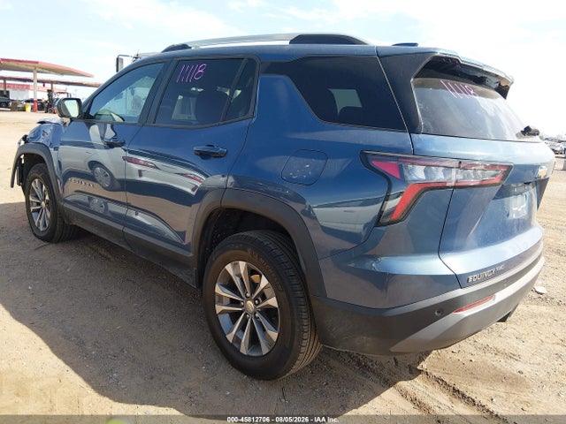3GNAXPEG7SL290071 Chevrolet Equinox Awd Lt