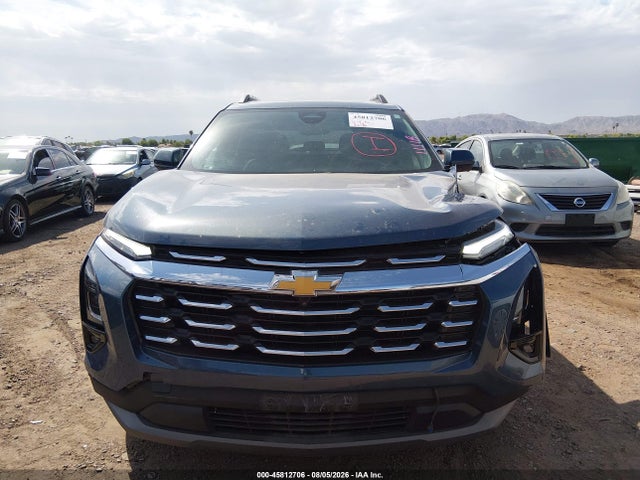 Chevrolet Equinox Awd Lt 2025 3GNAXPEG7SL290071 Image 6