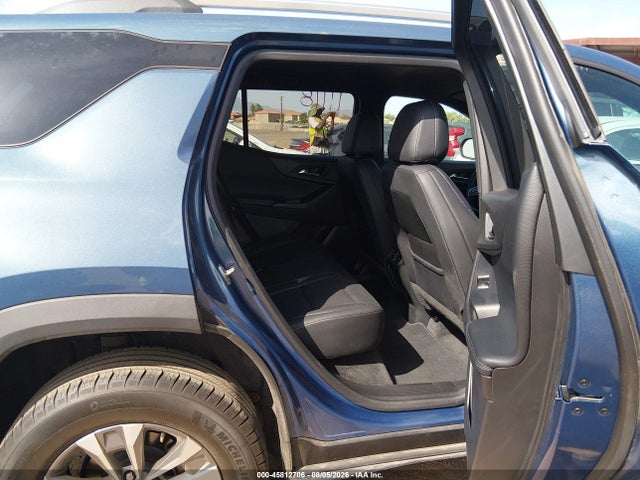 Chevrolet Equinox Awd Lt 2025 3GNAXPEG7SL290071 Image 8