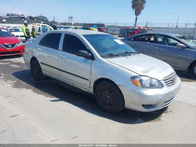 Aukcja sprzedaży 2004 Toyota Corolla Ce, vin: JTDBR32E542044580, numer aukcji: 45812707